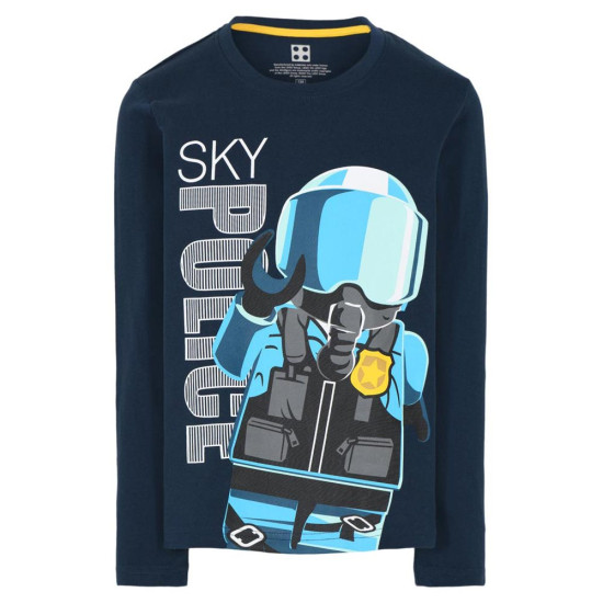 Lego Wear Παιδική μακρυμάνικη μπλούζα Lego Wear Παιδική μακρυμάνικη μπλούζα